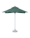 Green Outdoor Umbrella