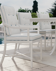 Riviera Outdoor Dining Armchair