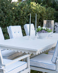 Riviera Outdoor Dining Armchair