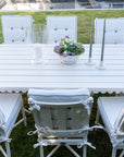 Riviera Outdoor Dining Table