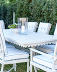 Riviera Outdoor Dining Armchair