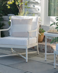 Riviera Outdoor Club Chair