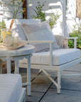 Riviera Outdoor Side Table