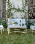 Riviera Outdoor Loveseat