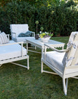 Riviera Outdoor Loveseat