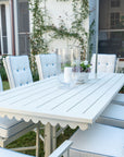 Riviera Outdoor Dining Side Chair