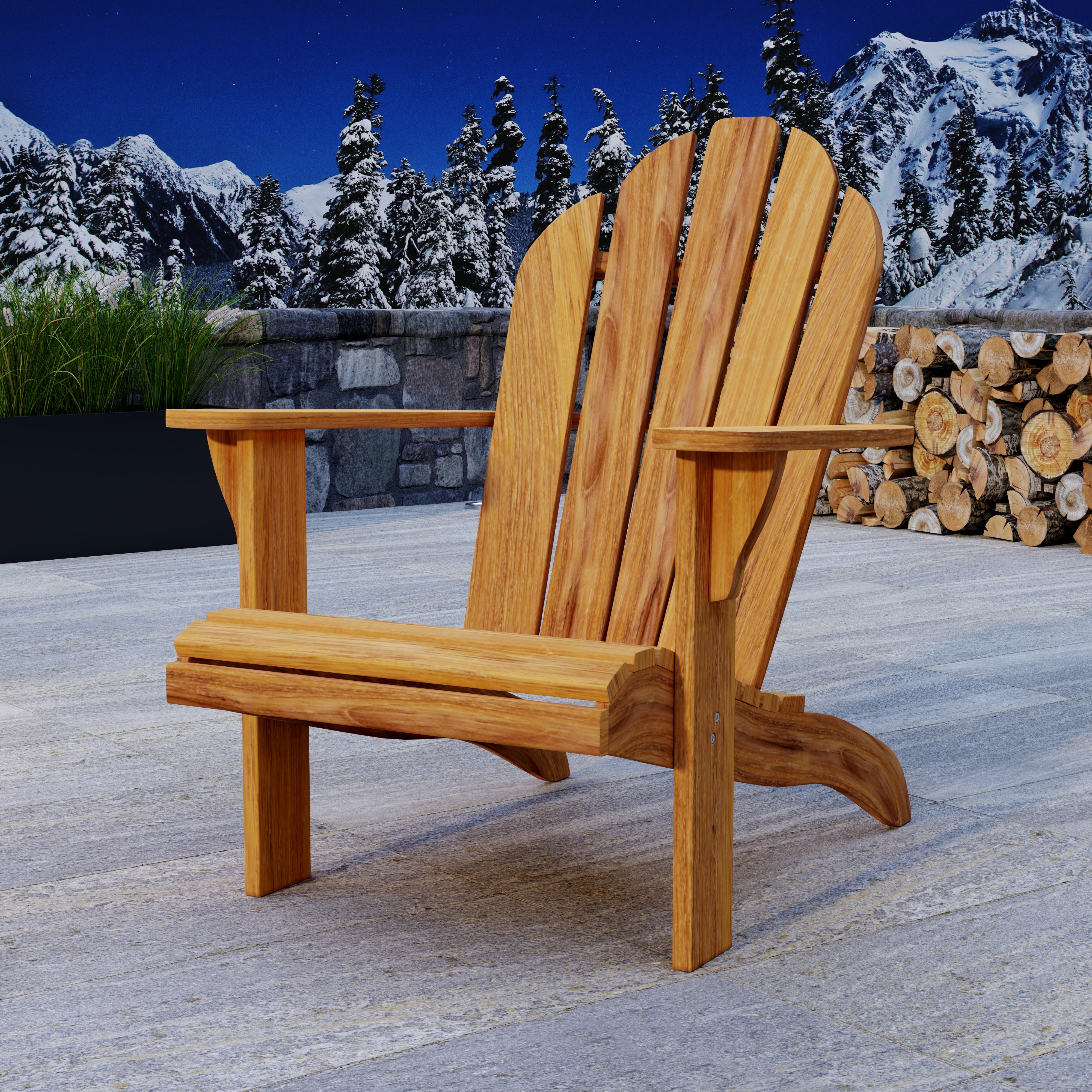 Highest Quality Adirondack 