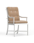 Riviera Outdoor Dining Armchair