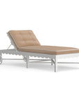 Riviera Outdoor Chaise Lounge