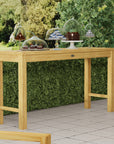 Charleston Outdoor Console Table