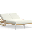 Nantucket Double Chaise Lounge