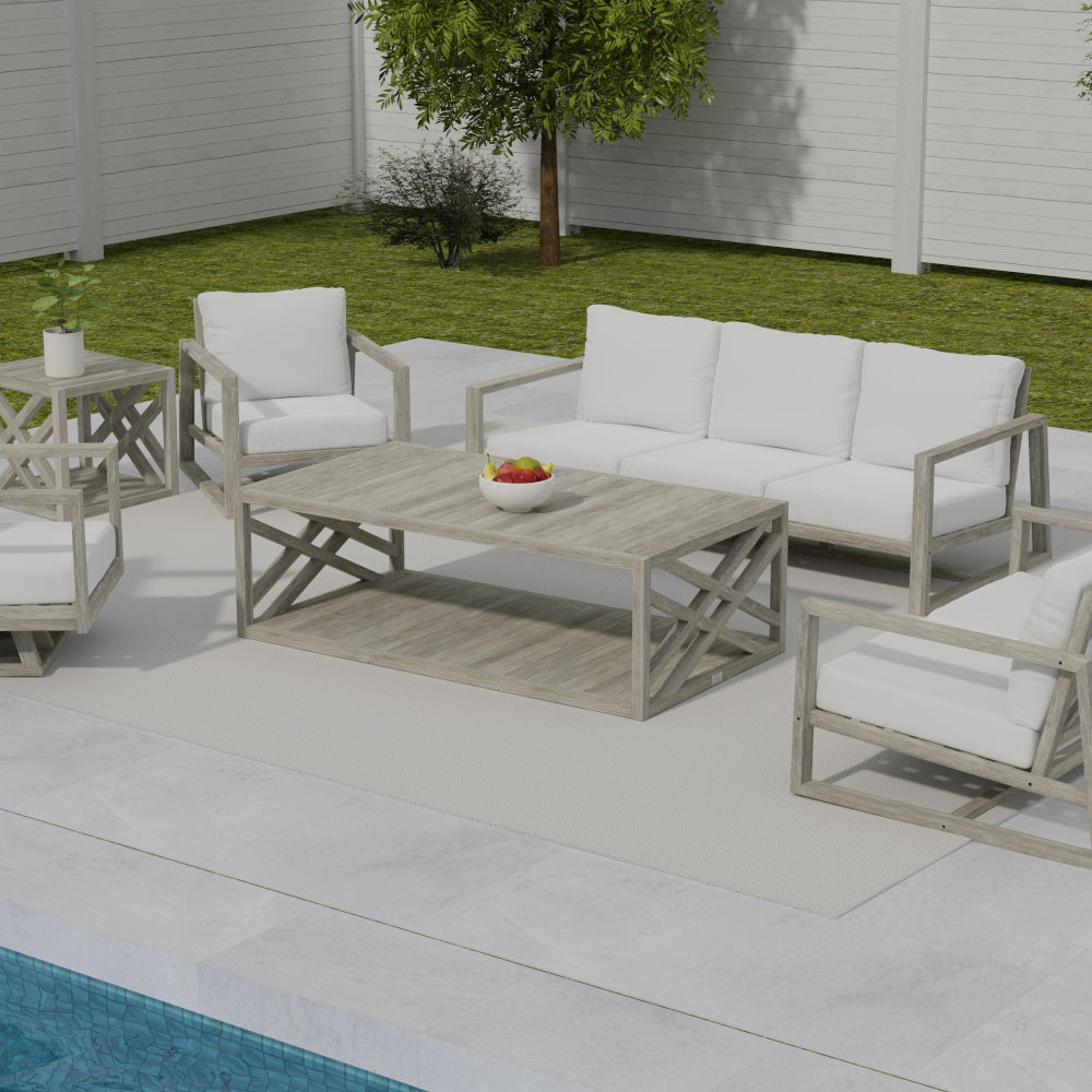 Port Angeles Outdoor Sofa