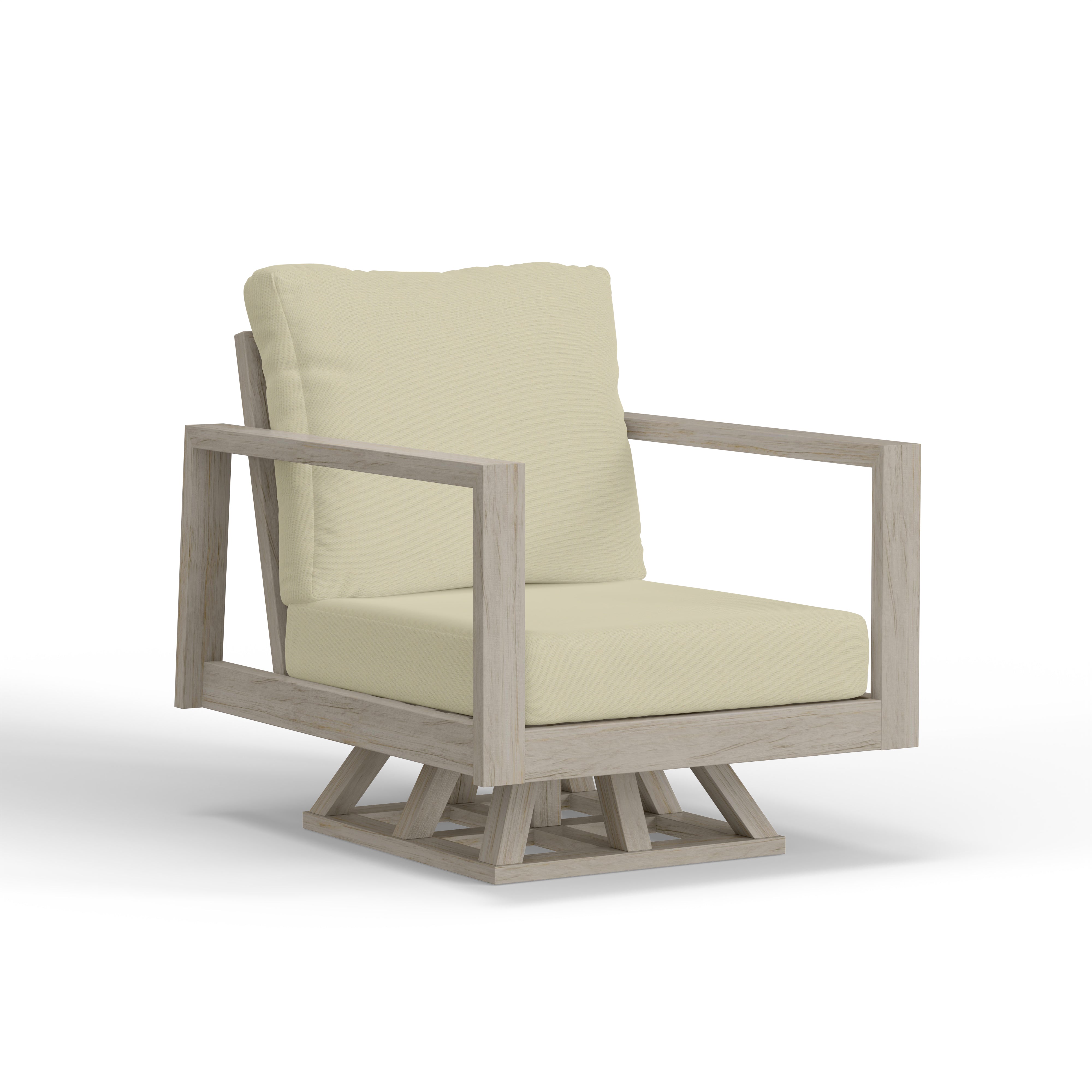 Swivel Rocker For Outdoors