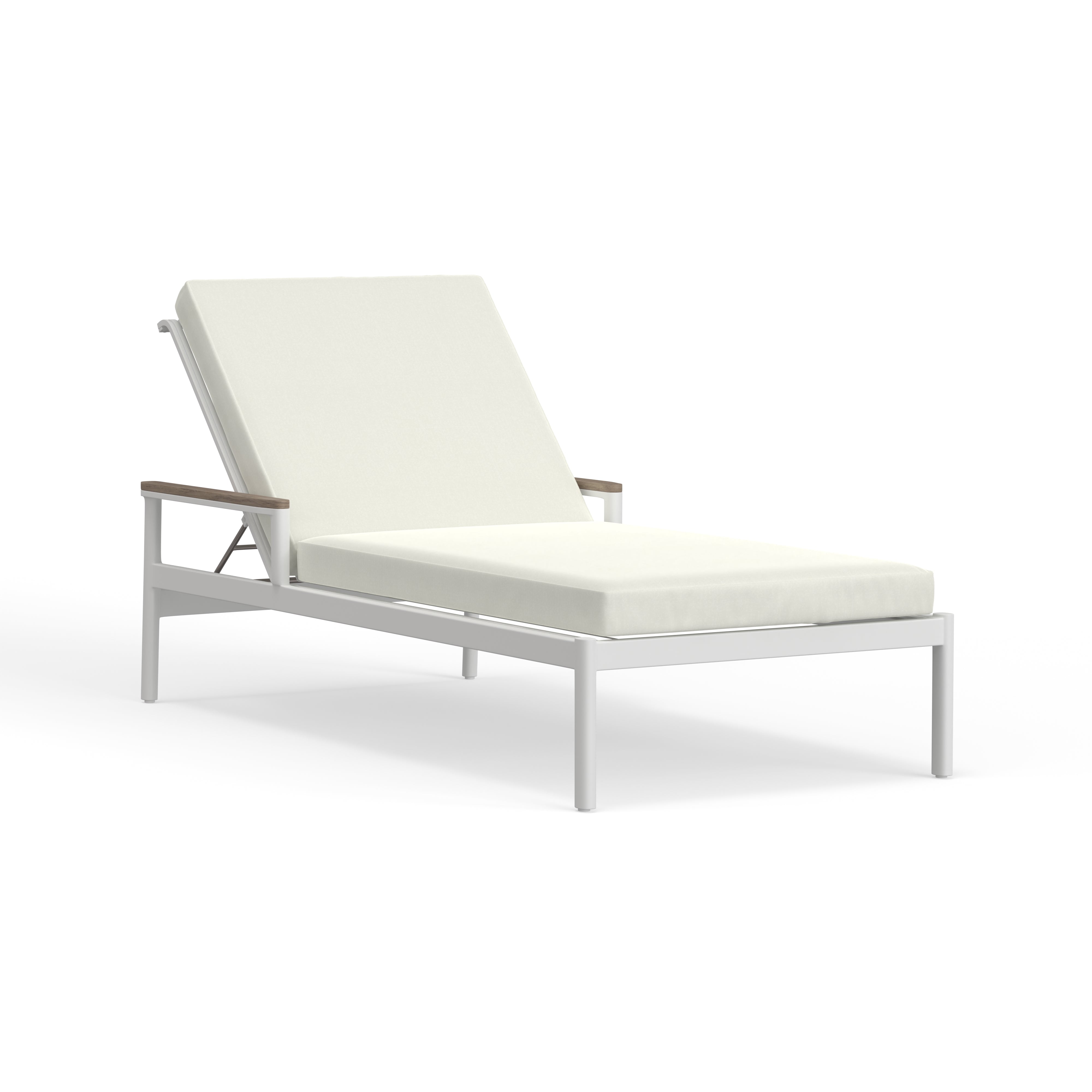 Best Patio Chaise Lounges In White