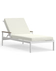 Best Patio Chaise Lounges In White