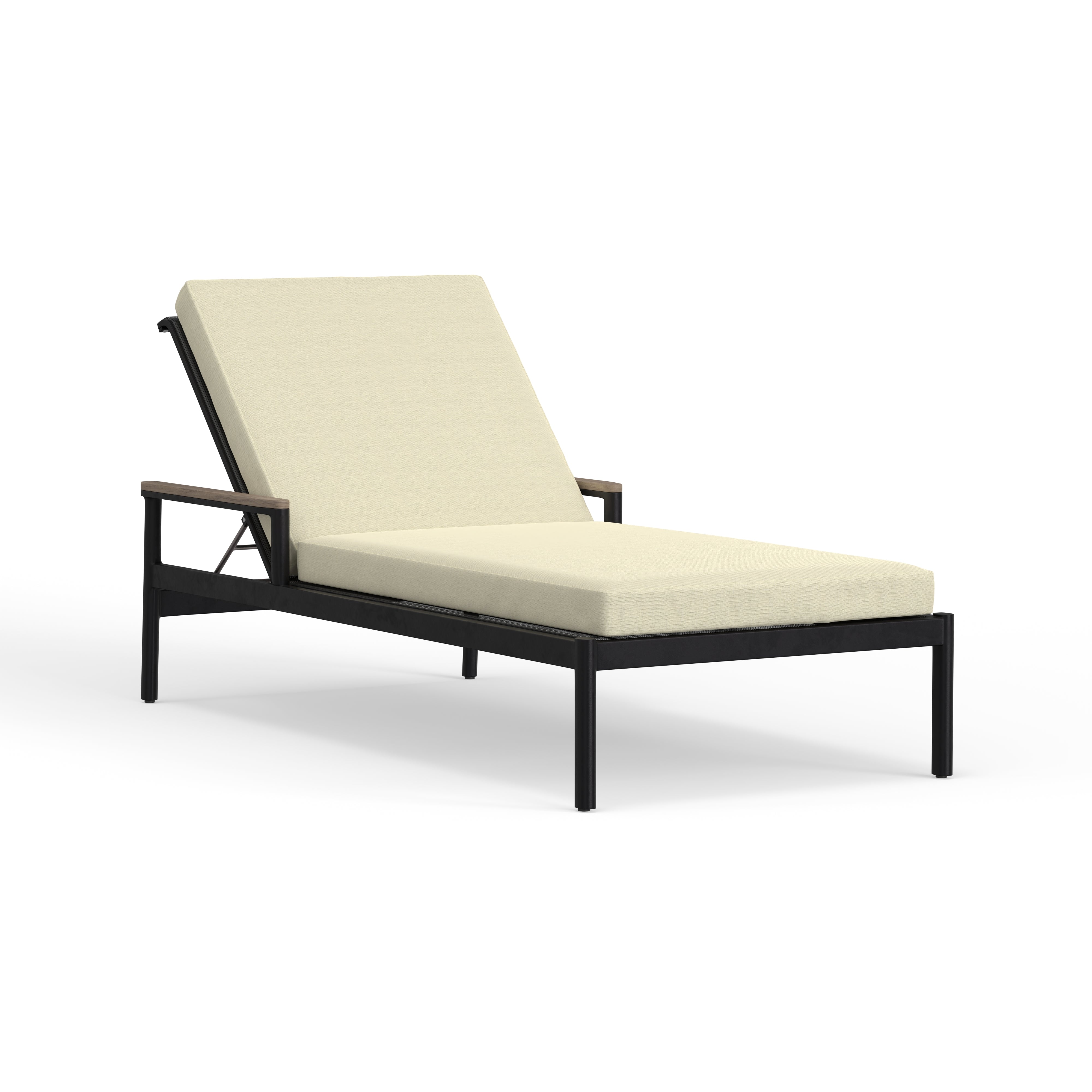 Savannah Outdoor Chaise Lounge