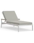 Savannah Outdoor Chaise Lounge