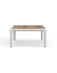 Modern White Outdoor Coffee Table