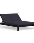 Savannah Outdoor Double Chaise Lounge