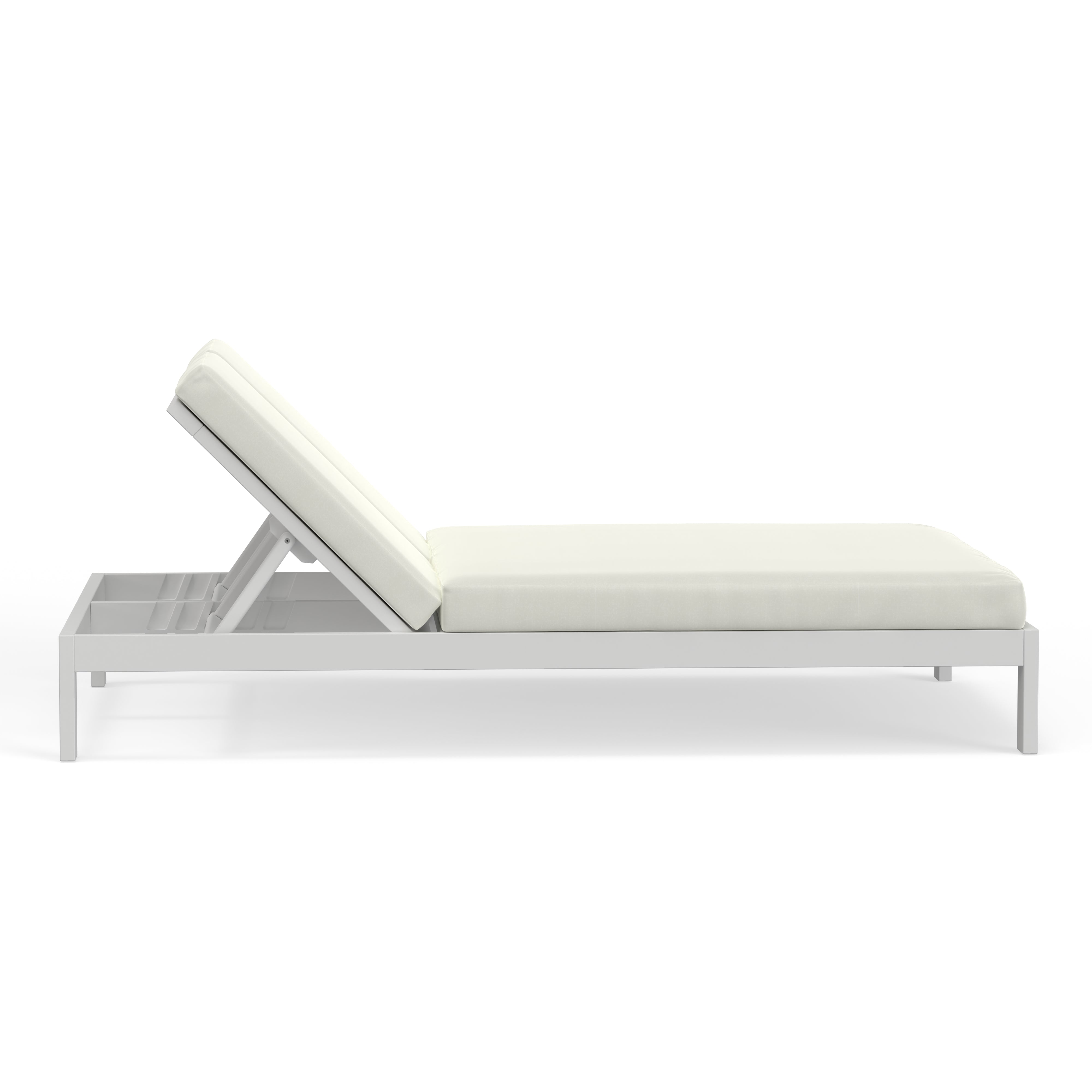 Best Quality White Day Bed