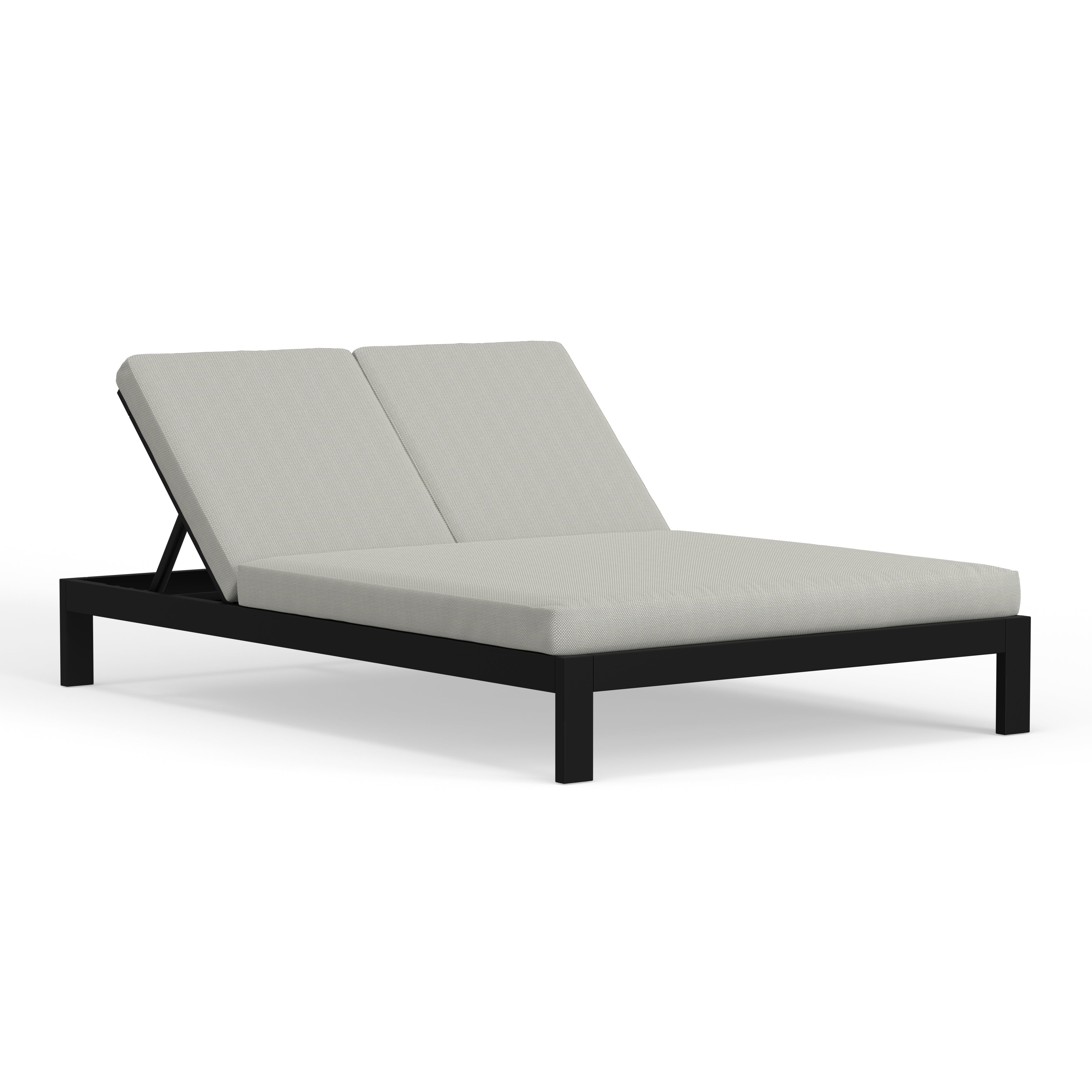 Savannah Outdoor Double Chaise Lounge