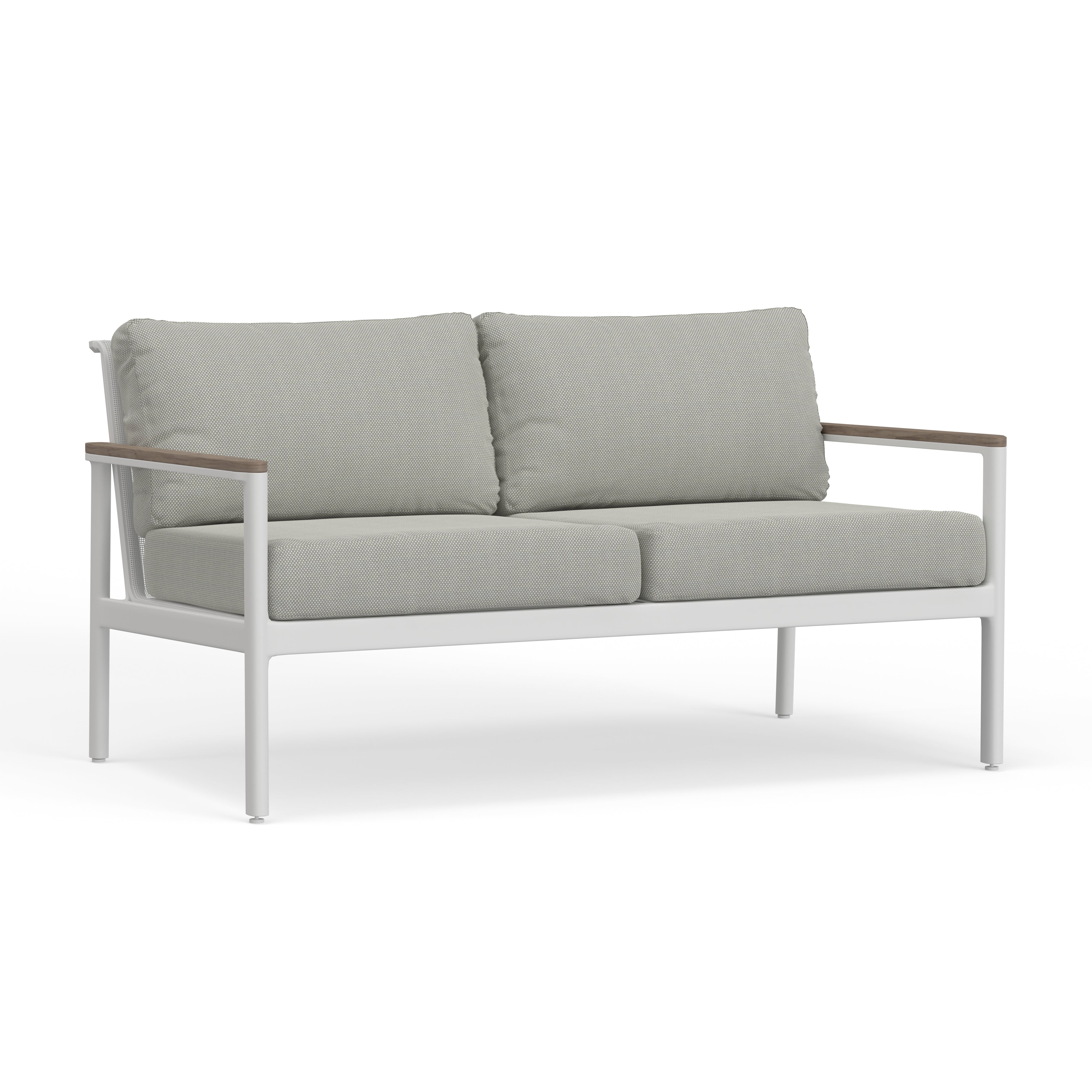 Savannah Outdoor Loveseat