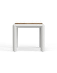 Outdoor Aluminum Accent Table