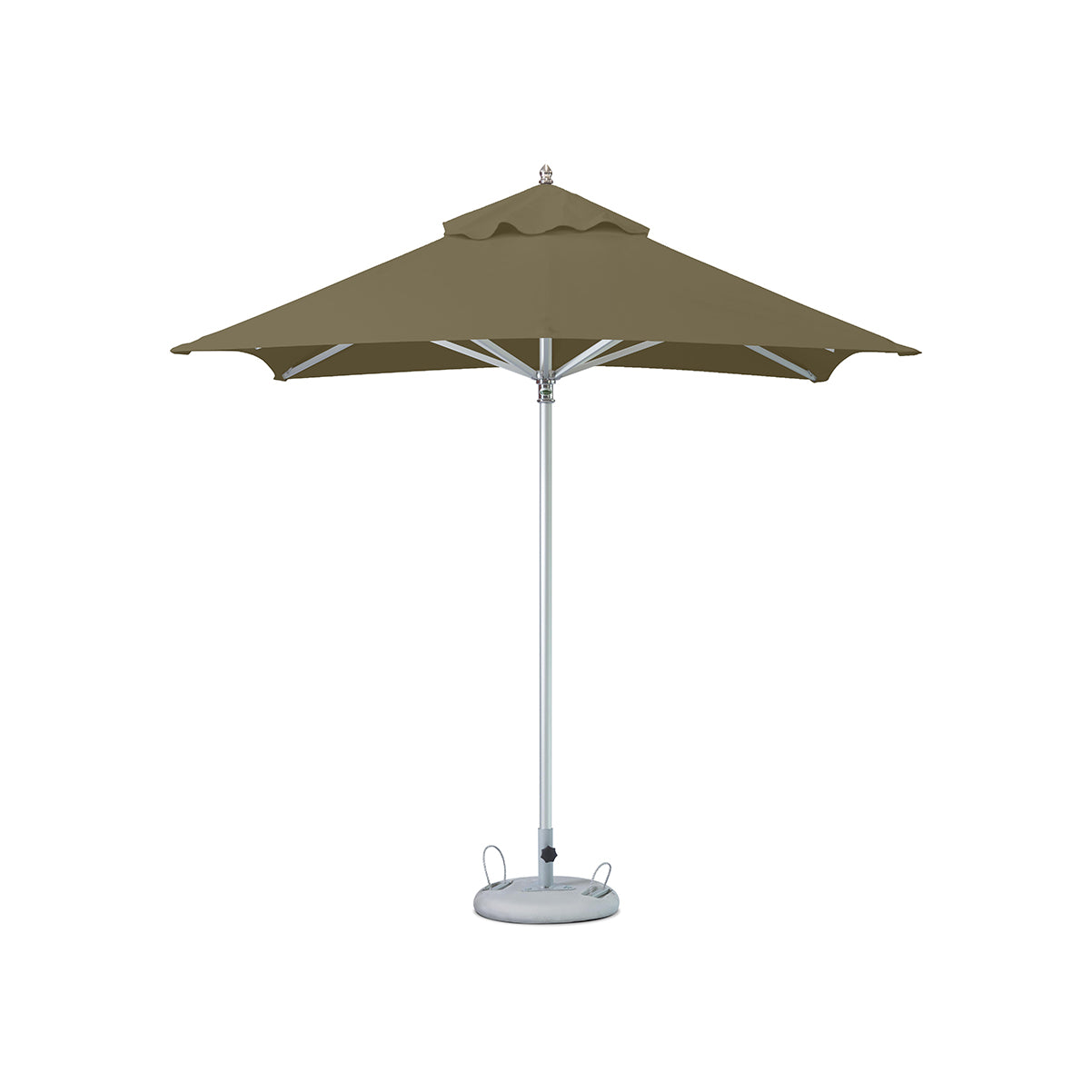 Khaki Outdoor Umbrella