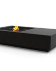 Sleek Coffee Table Fire Pit