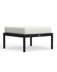 Best Outdoor Aluminum Ottoman With Cushion