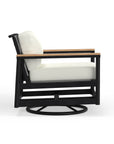 Outdoor Swivel Rocker