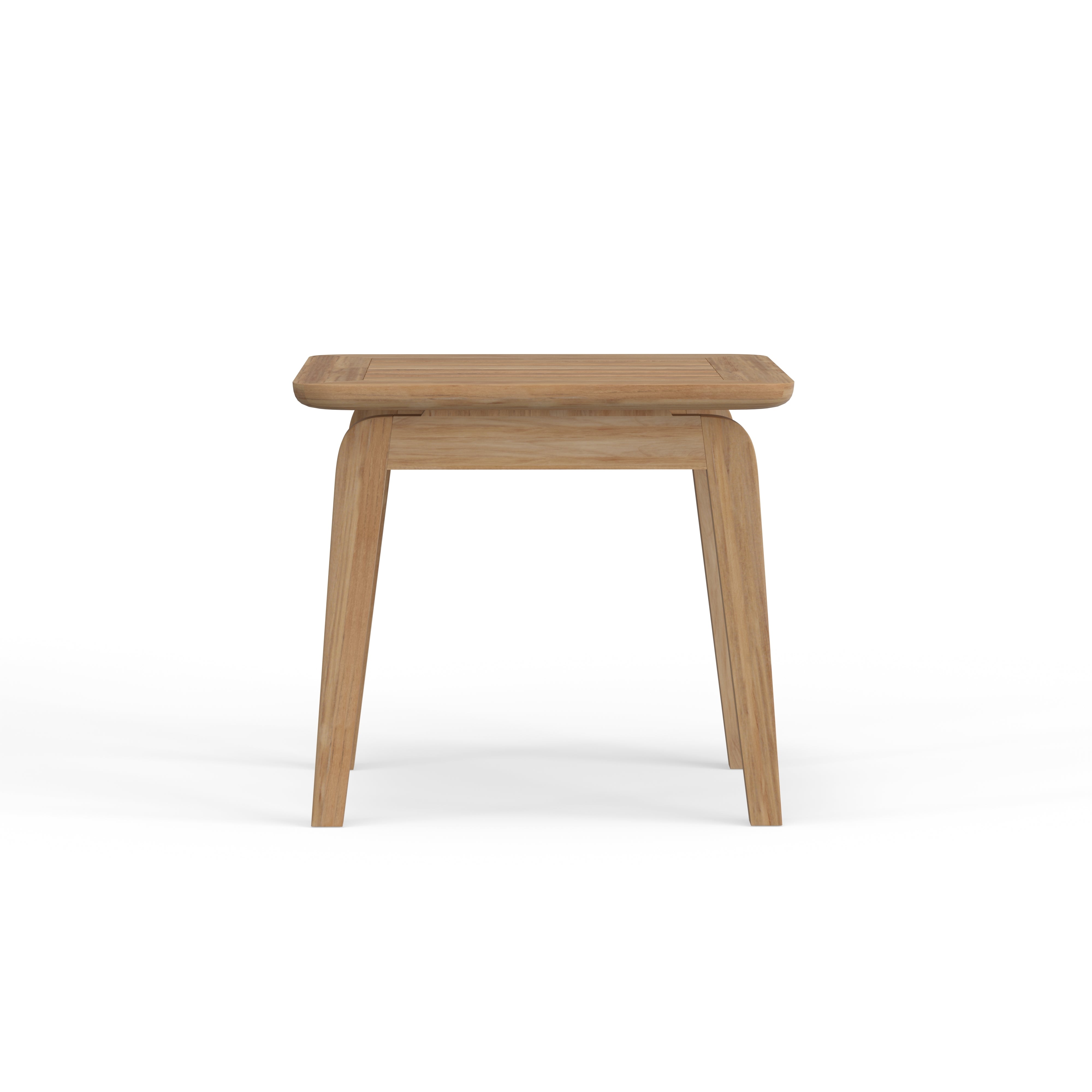 Cutest Teak Side Table