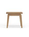 Cutest Teak Side Table