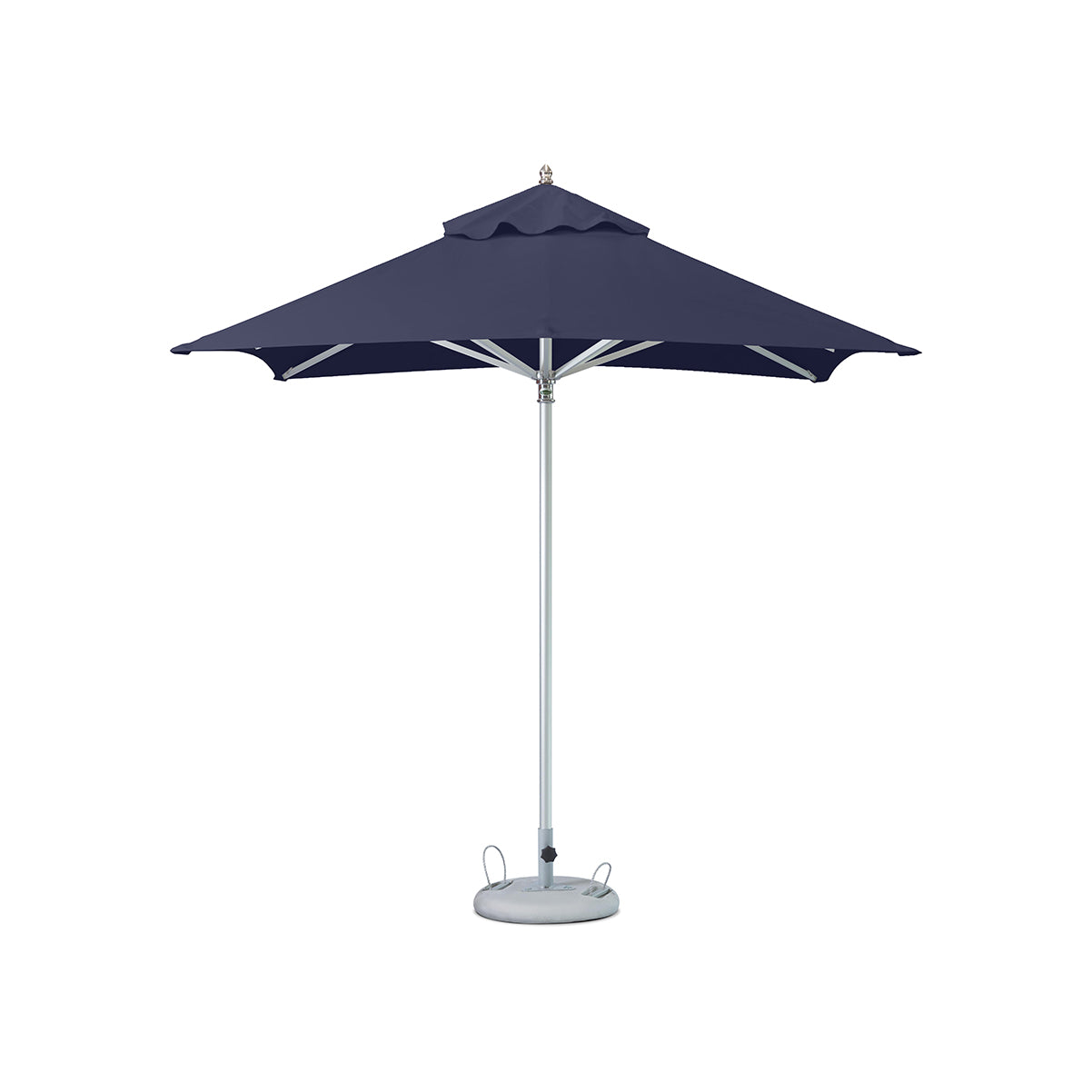 Navy Blue Outdoor Umbrella