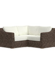 Outdoor Wicker Sectional