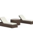 Highest Quality Outdoor Wicker Chaise Loungers