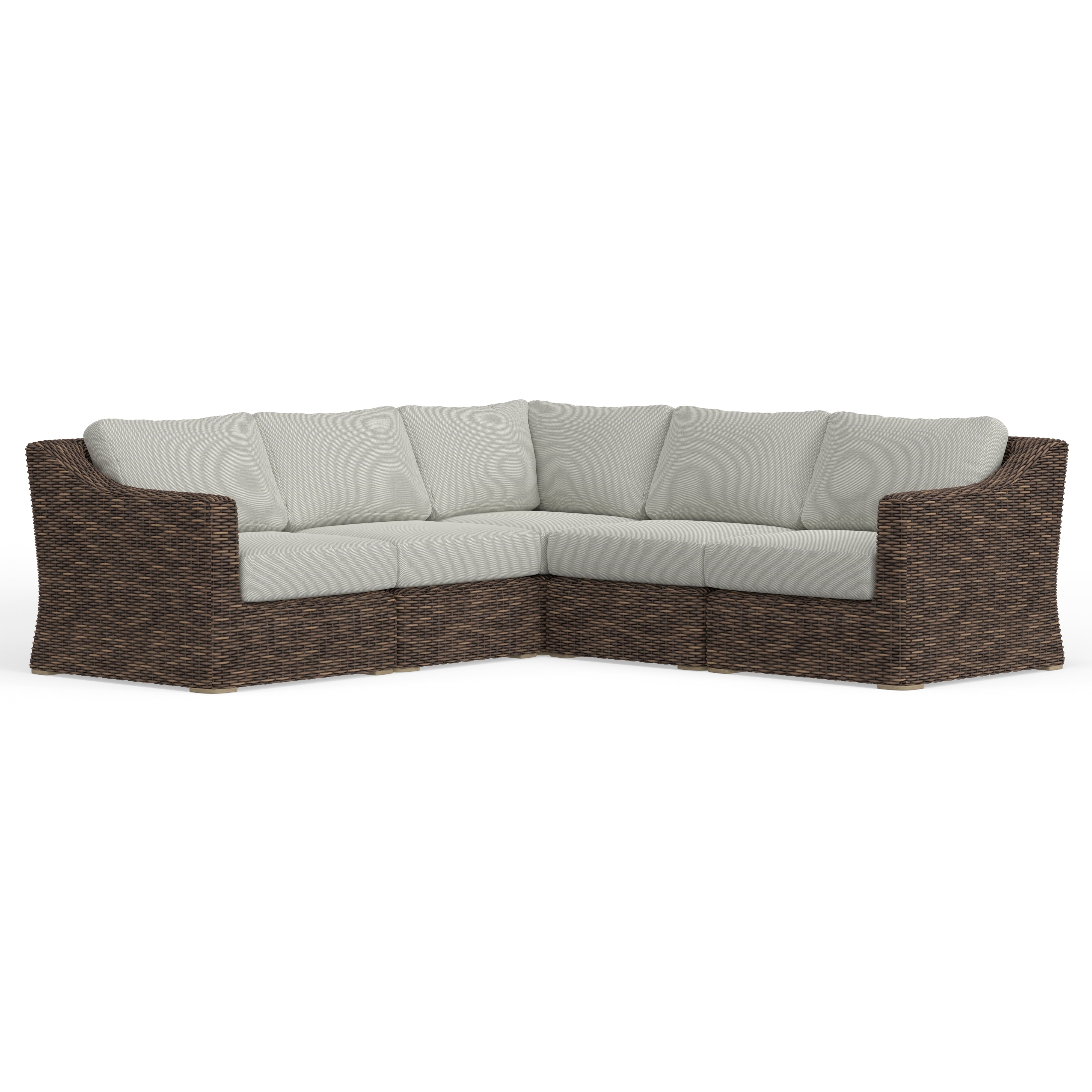 Best Wicker Sectional Set