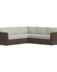 Best Wicker Sectional Set