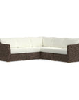 HC Luxury Outdoor Wicker Sectional