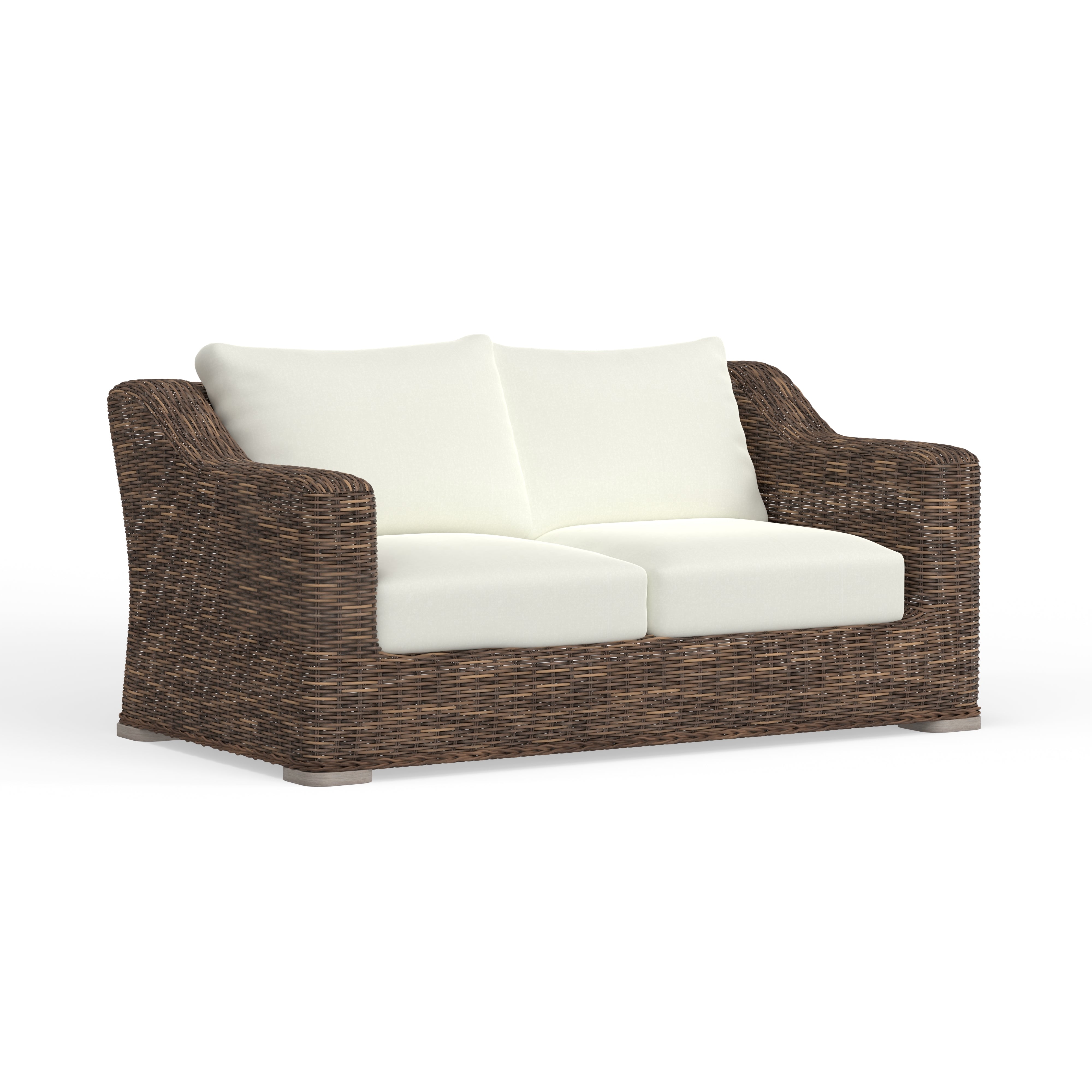 Best Quality Wicker Loveseat