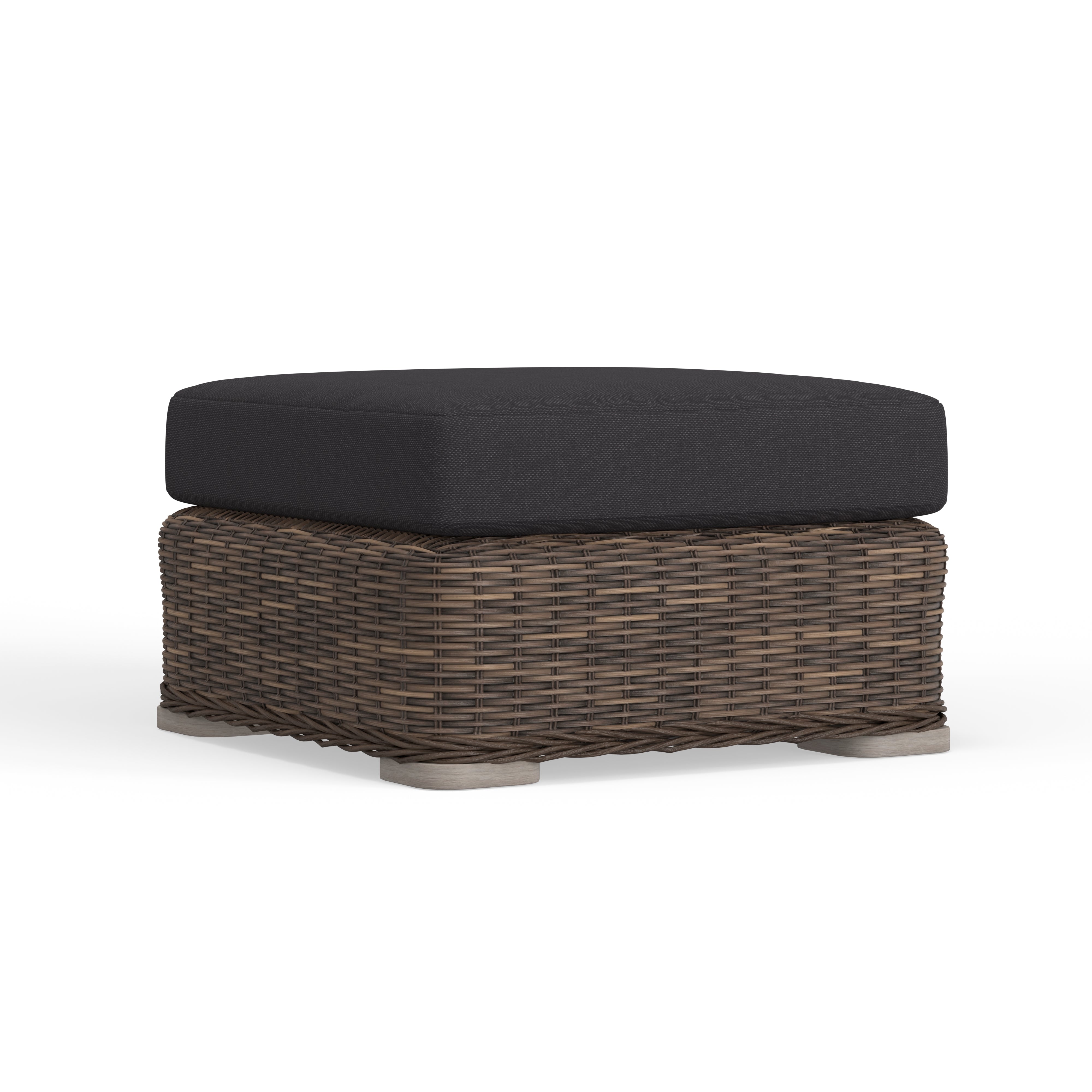 Top Ranked Wicker Ottoman