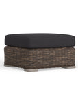 Top Ranked Wicker Ottoman