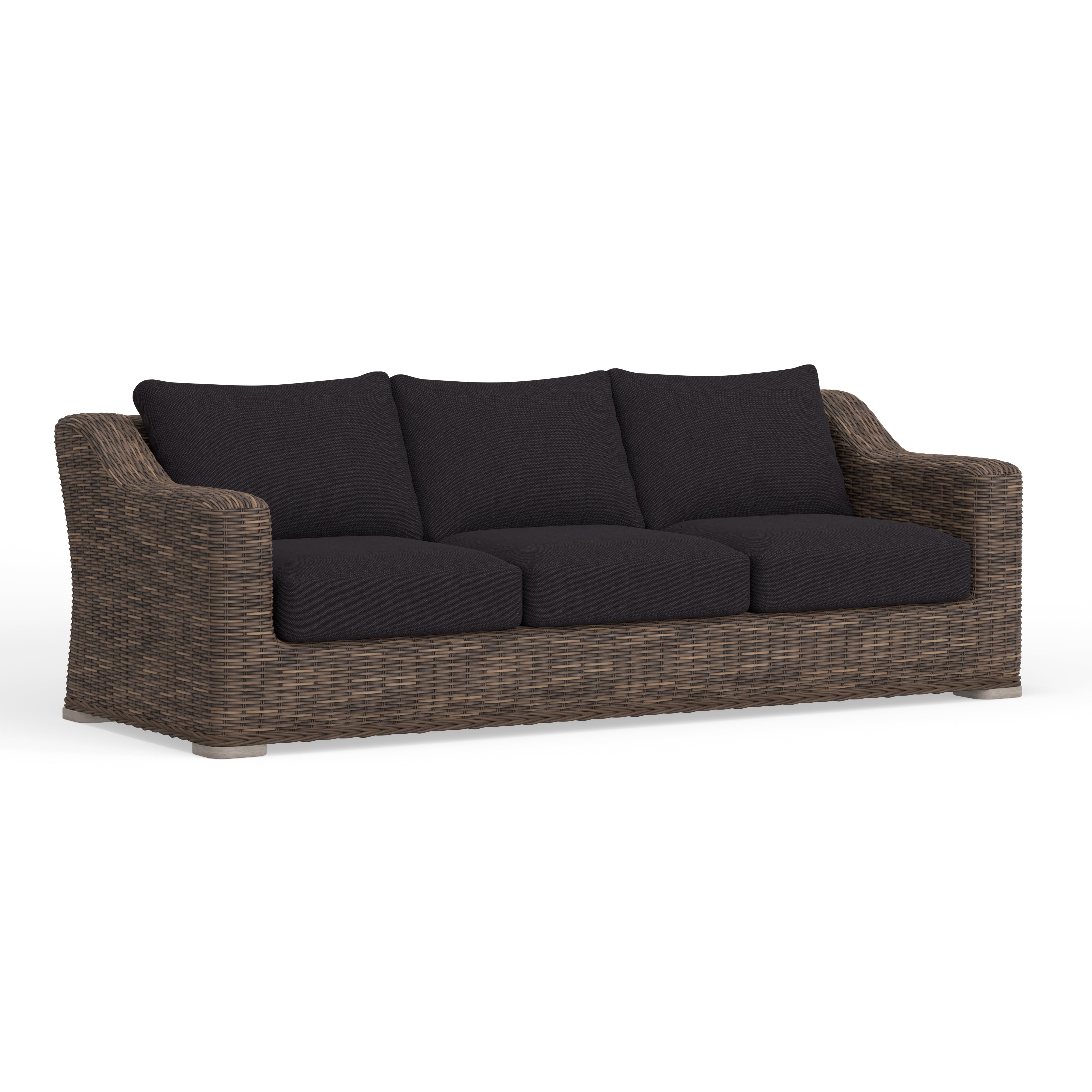 Best Looking Outdoor Sofa In Wicker