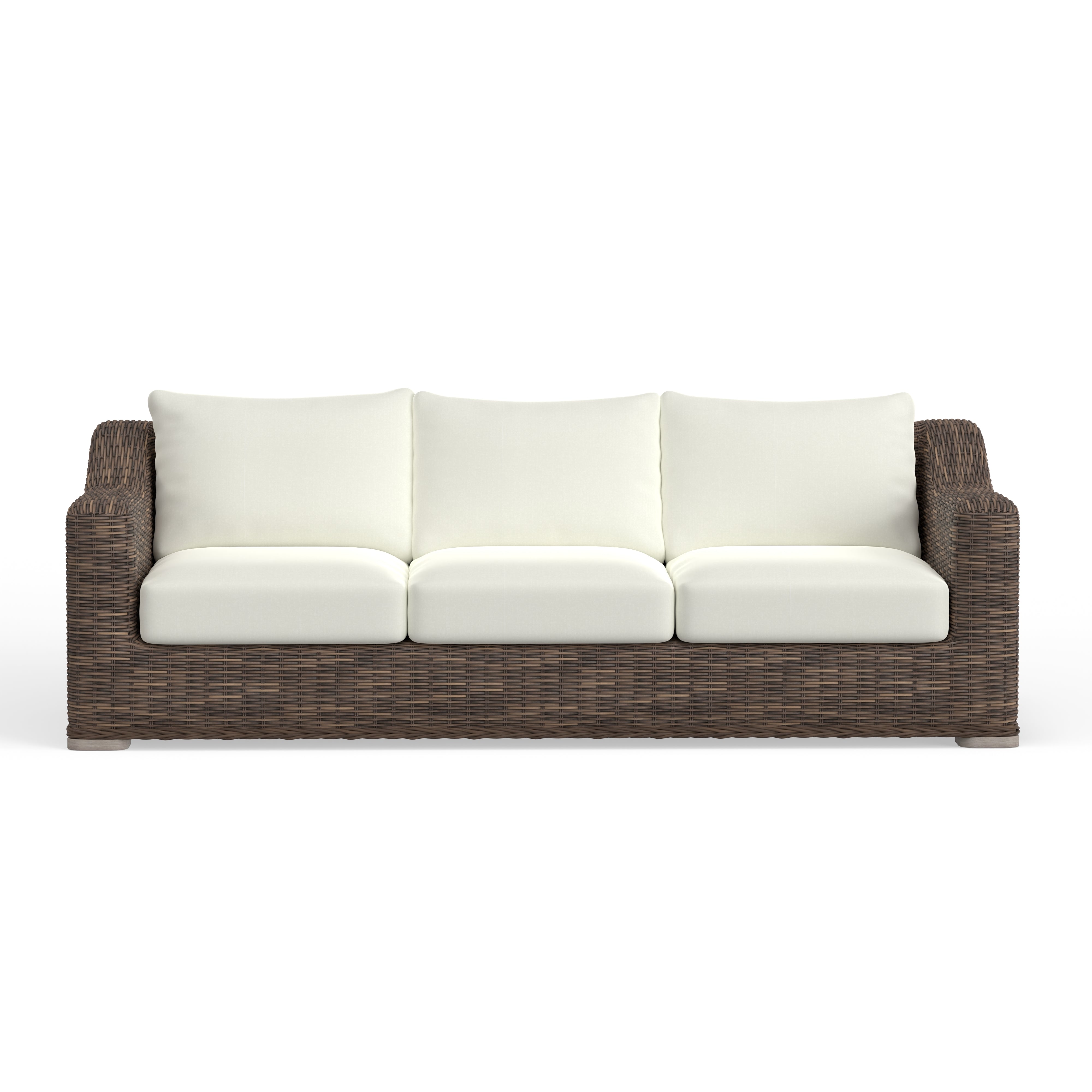 Highest Quality Outdoor Wicker Sofa