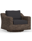 Full Swivel Club Chair