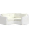 Patio Wicker Sectional