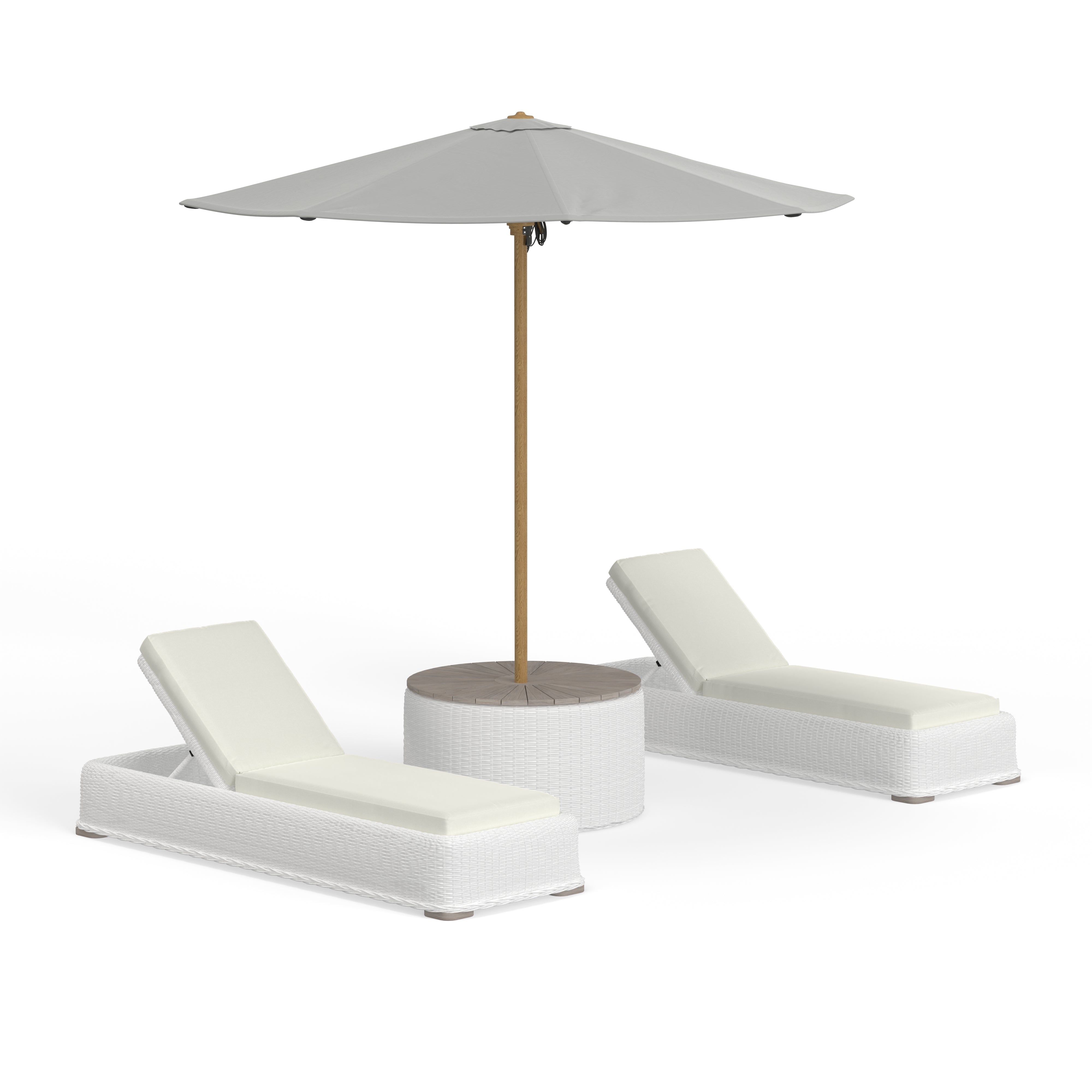 Best Wicker Chaises For Pool