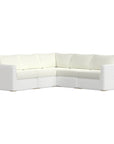 Luxury Wicker Sectional