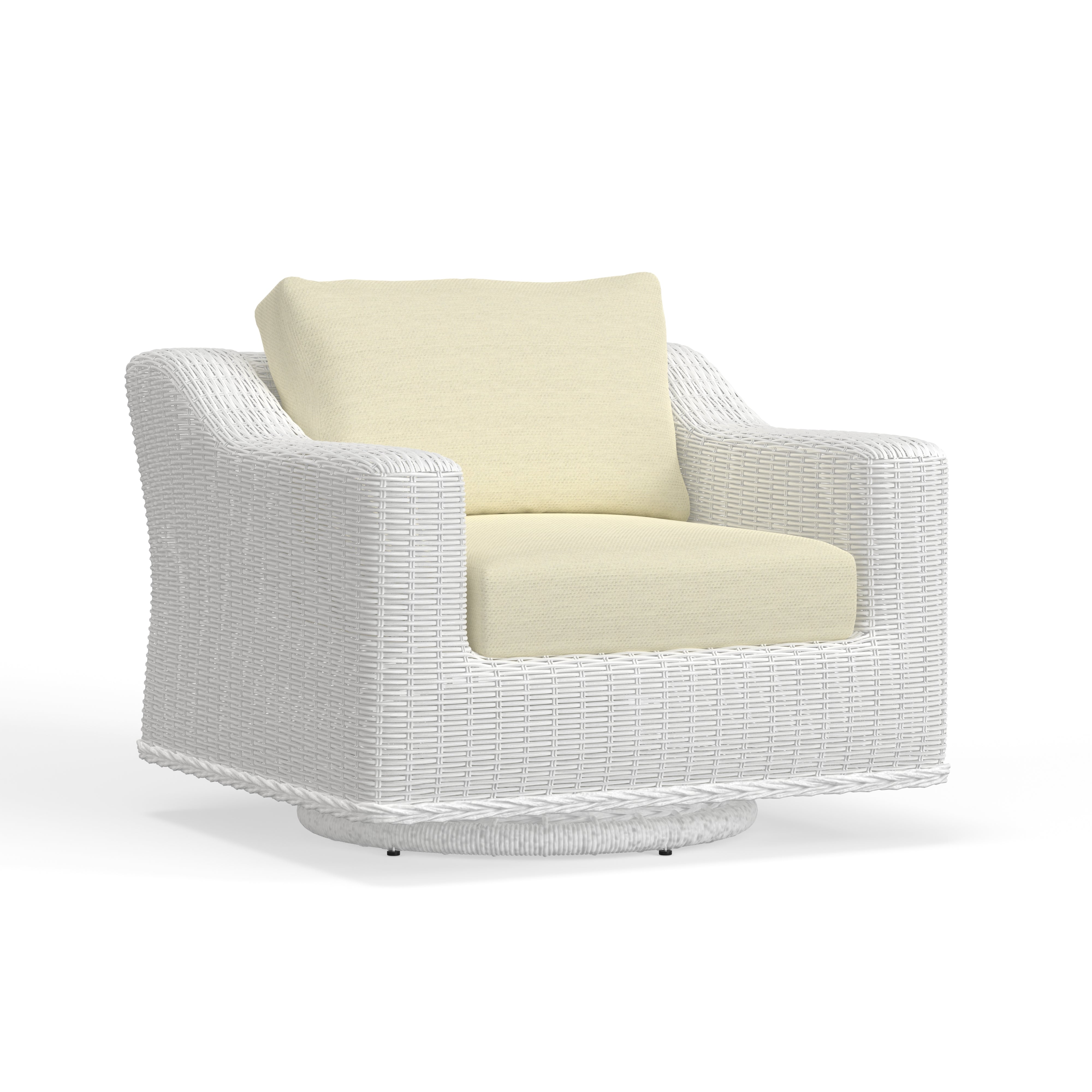 360 Swivel Club Chair