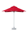 Red Outdoor Umbrella